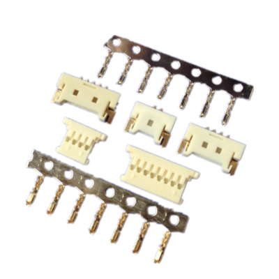 城厢HX12503-(1.25超薄 SMT/51146、53780)- 贴片式连接器(1.25mm)